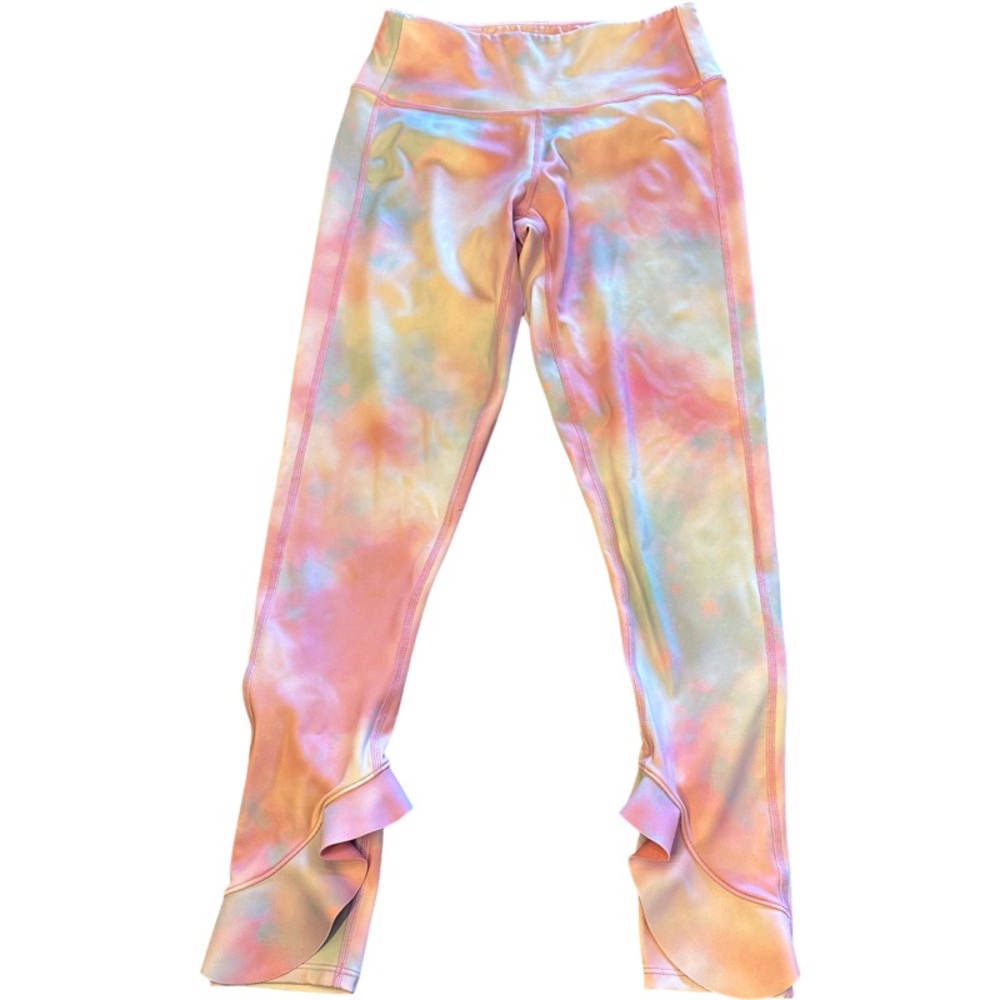 Urban Savage Ruffle Leggings